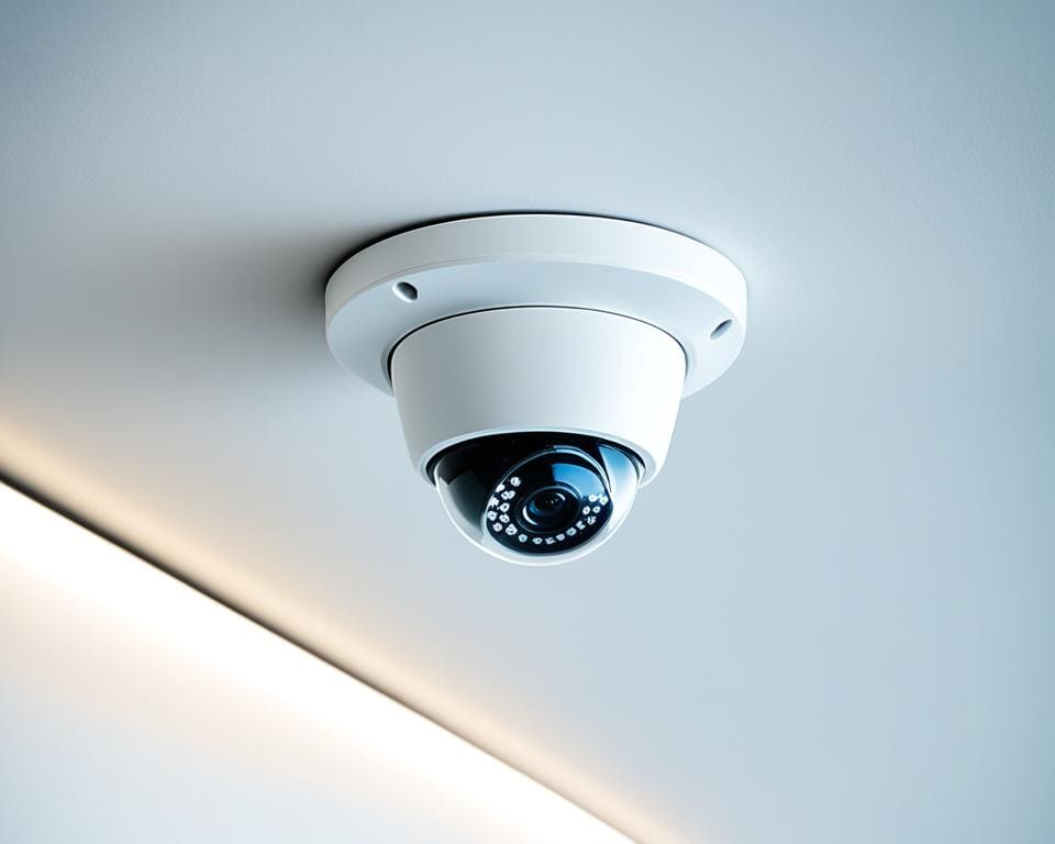 Kunnen beveiligingscamera's werken zonder WiFi-verbinding?