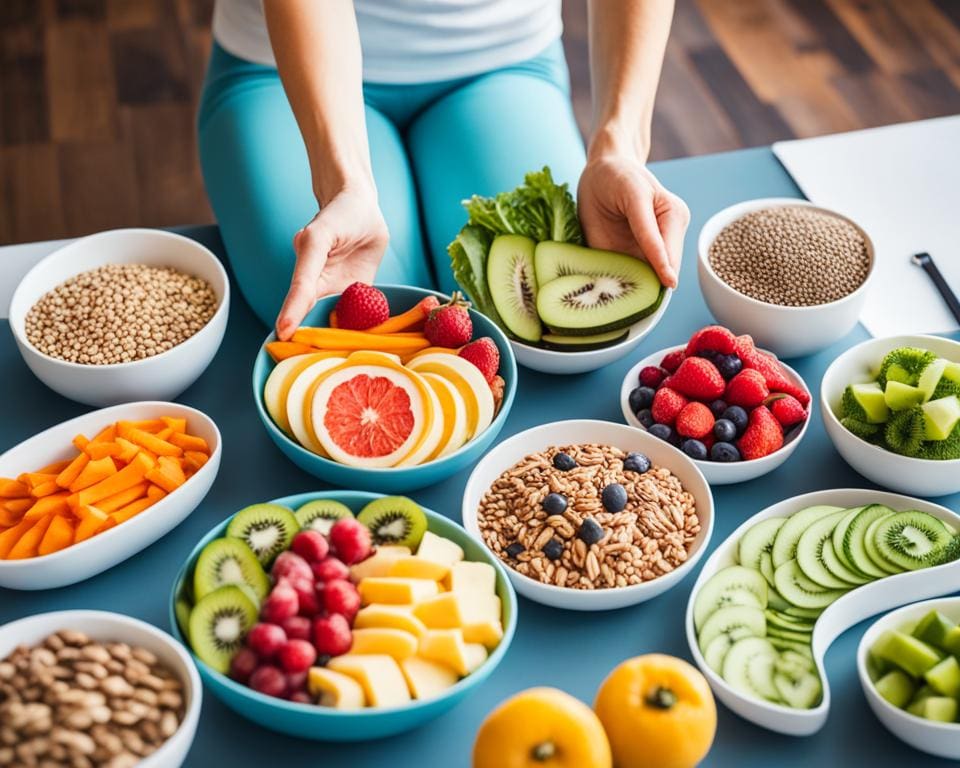 Hoe beheers je hongergevoelens met gezonde snacks?