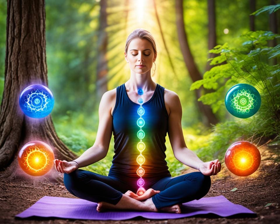 chakra therapie