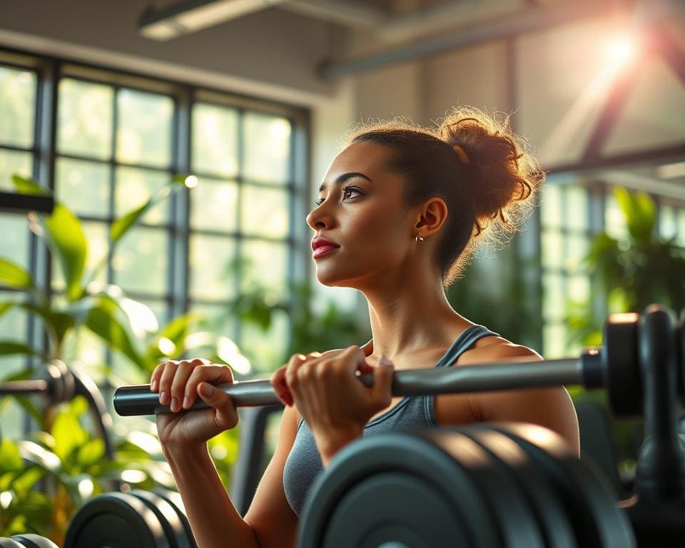 De voordelen van krachttraining voor je mentale gezondheid