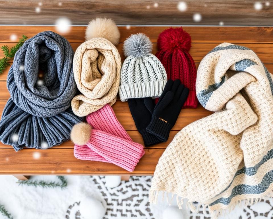 Essentiële winteraccessoires voor koude dagen