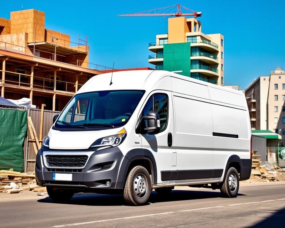 Fiat Ducato: de bestelwagen die elke klus aankan