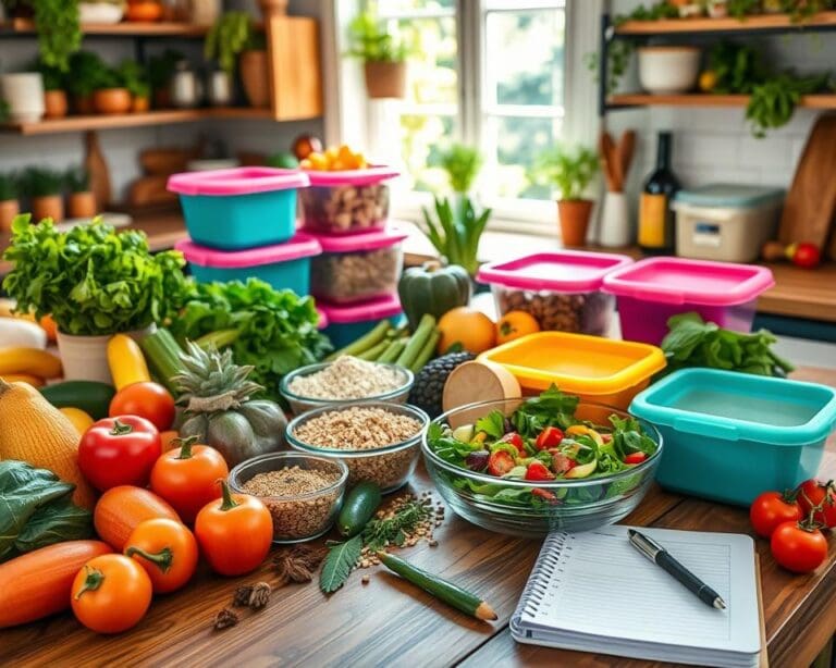 Gezonde maaltijden: Hoe je voedzame gerechten kunt plannen