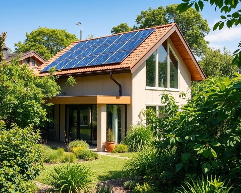 Hoe groene technologieën je huis energiezuiniger maken