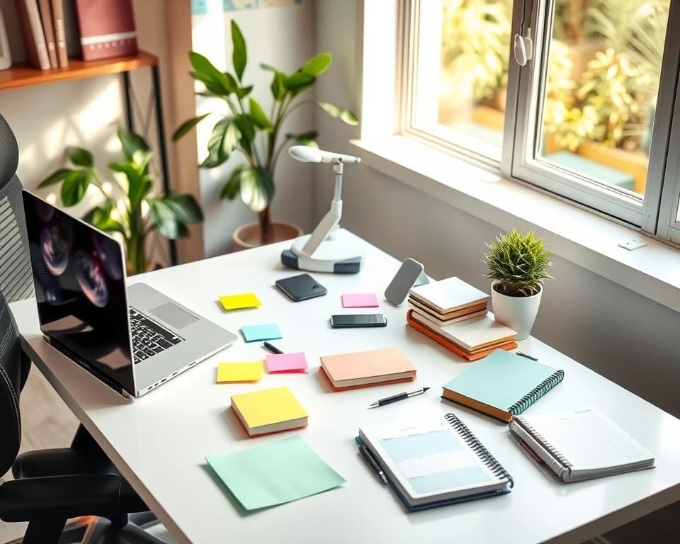 Hoe je productiever kunt zijn met de juiste werktools