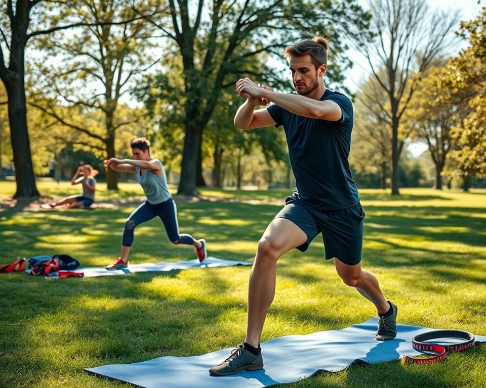 Hoe voorkom je blessures tijdens het sporten?