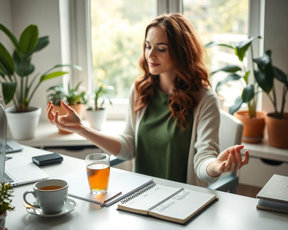 Hoe voorkom je vermoeidheid tijdens een drukke werkweek?