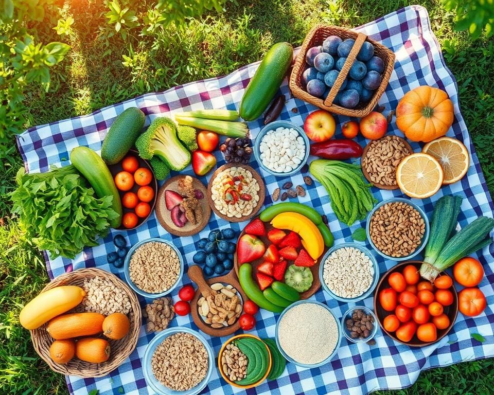 Wat zijn de beste manieren om gezond te eten zonder te diëten?