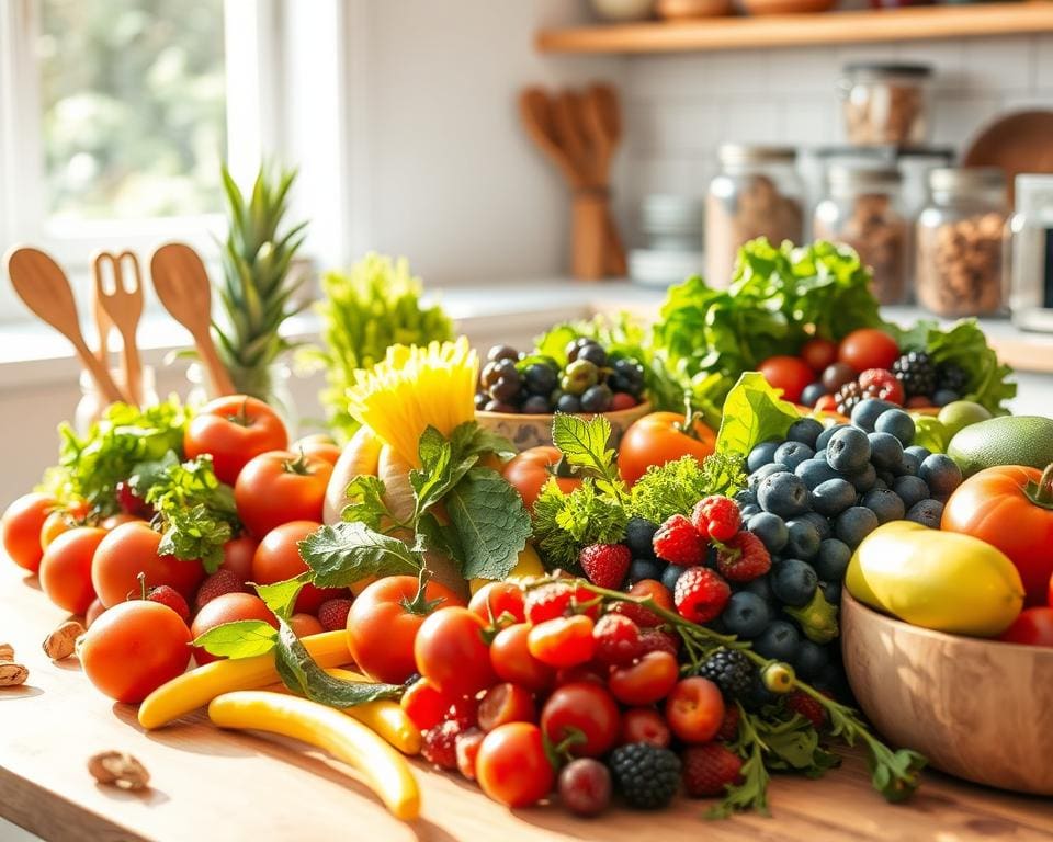 Wat zijn de voordelen van biologisch eten voor je gezondheid?