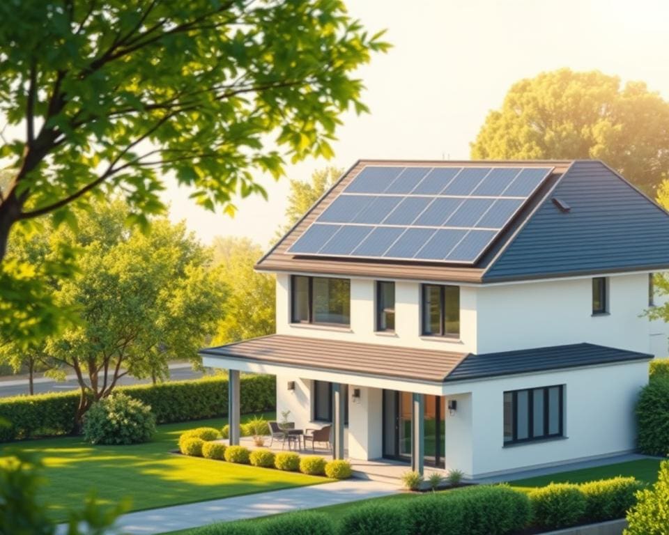 Zonnepanelen: Hoe ze de energierekening kunnen verlagen