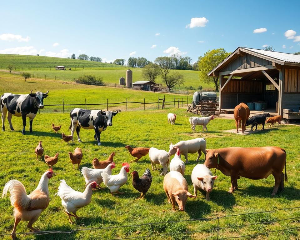 boerderij dierenwelzijn