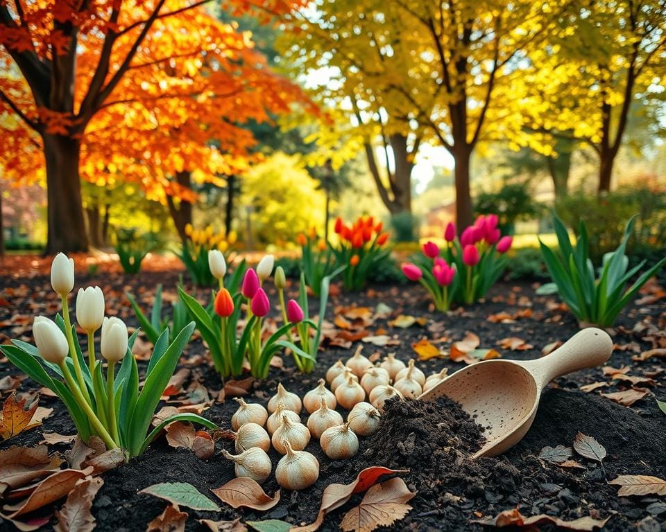 Alles over Het Planten van Bloembollen in de Herfst