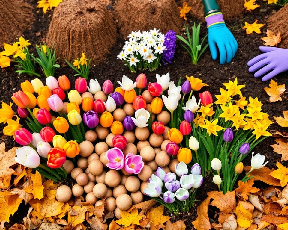 Beste bloembollen om te planten in de Herfst