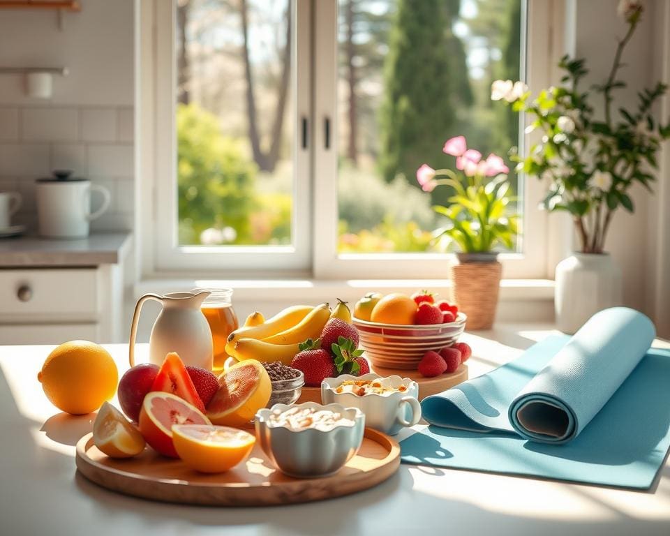 Creëer gezonde gewoontes met een ochtendroutine