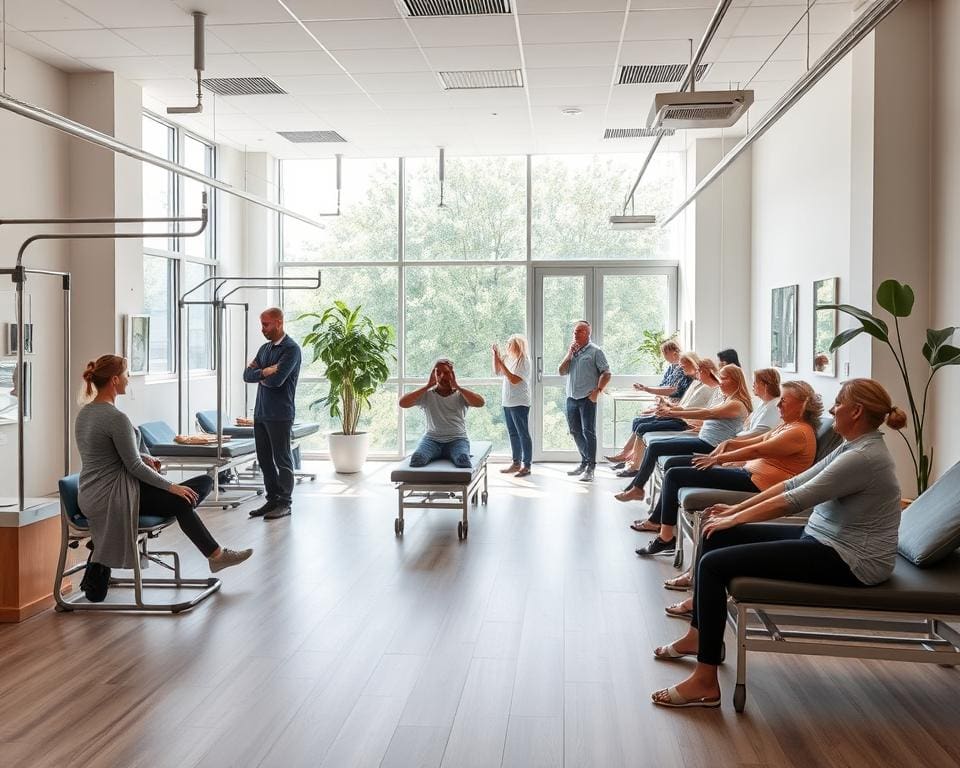 Fysiotherapie Leiden