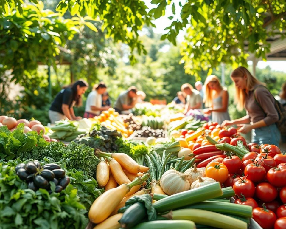 Kies voor biologisch: beter voor jou en het milieu