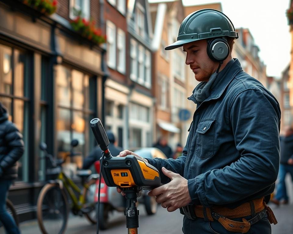 Loodgieter Utrecht - Lekkage opsporen