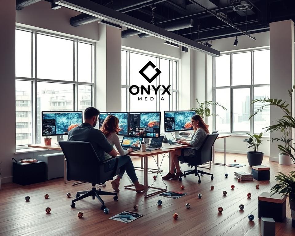 Onyx Media webontwikkeling