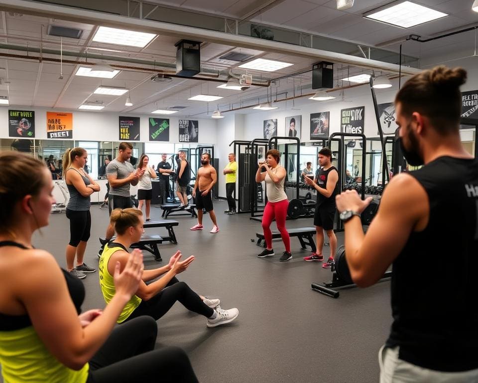 Persoonlijke Begeleiding in Sportschool Berkel en Rodenrijs