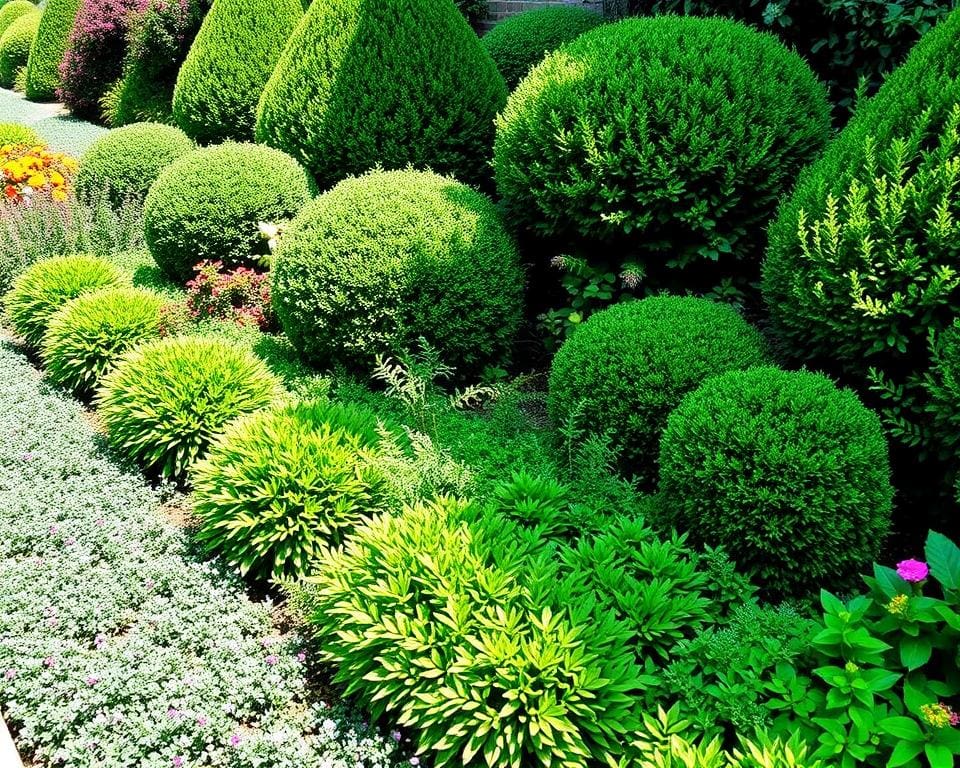 Planten die Je Tuin Het Hele Jaar Groen Houden