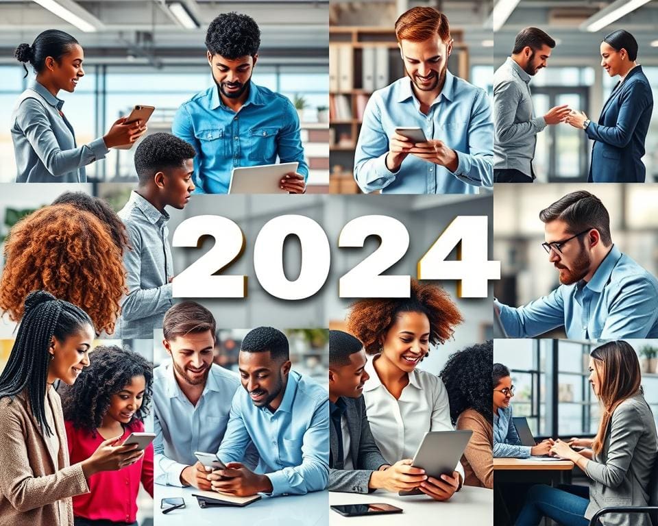 Soft skills die bedrijven in 2024 belangrijk vinden