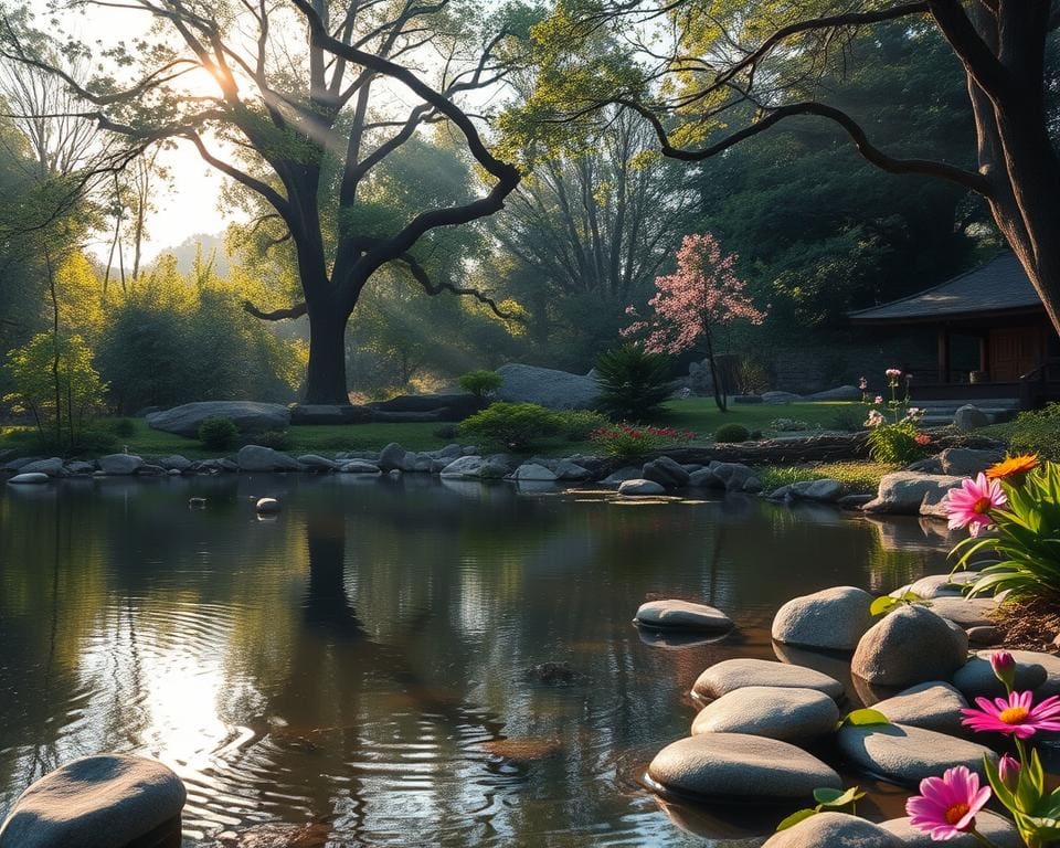 Stressmanagement door meditatie en mindfulness