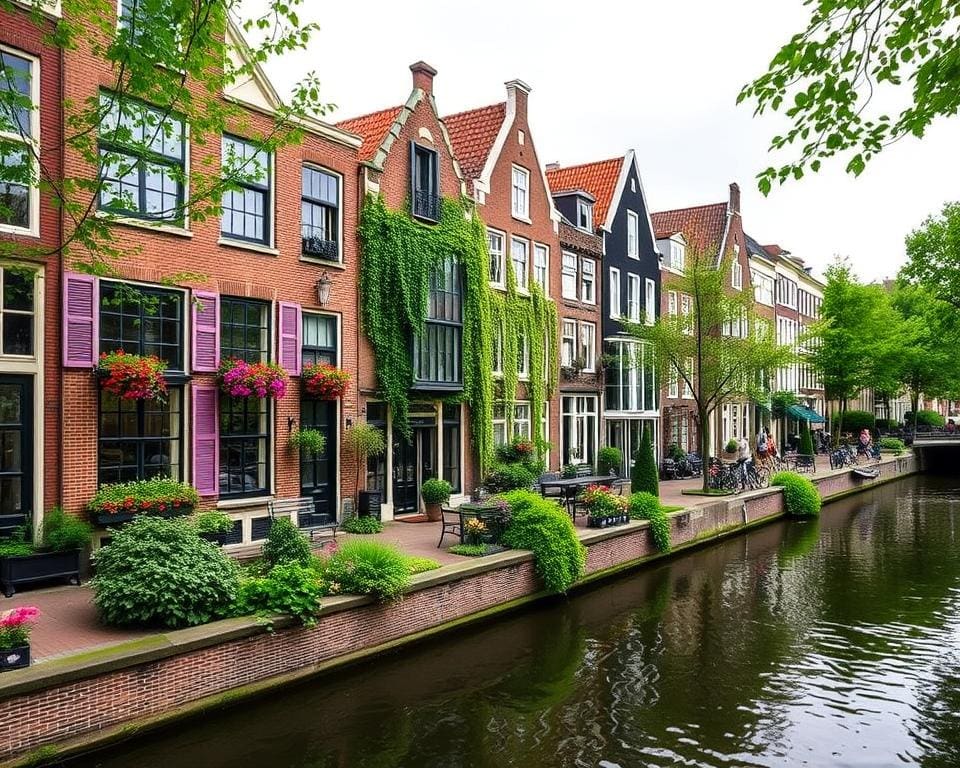 Verhuur jouw huis in Amsterdam zonder stress