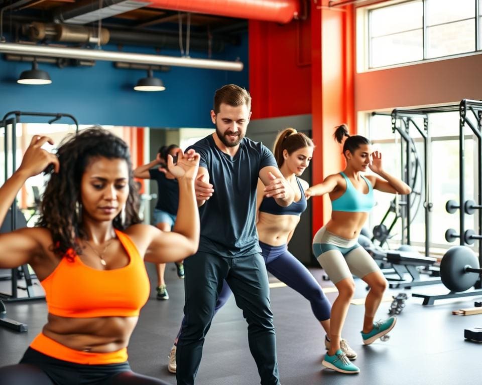 Voordelen van fitness begeleiding