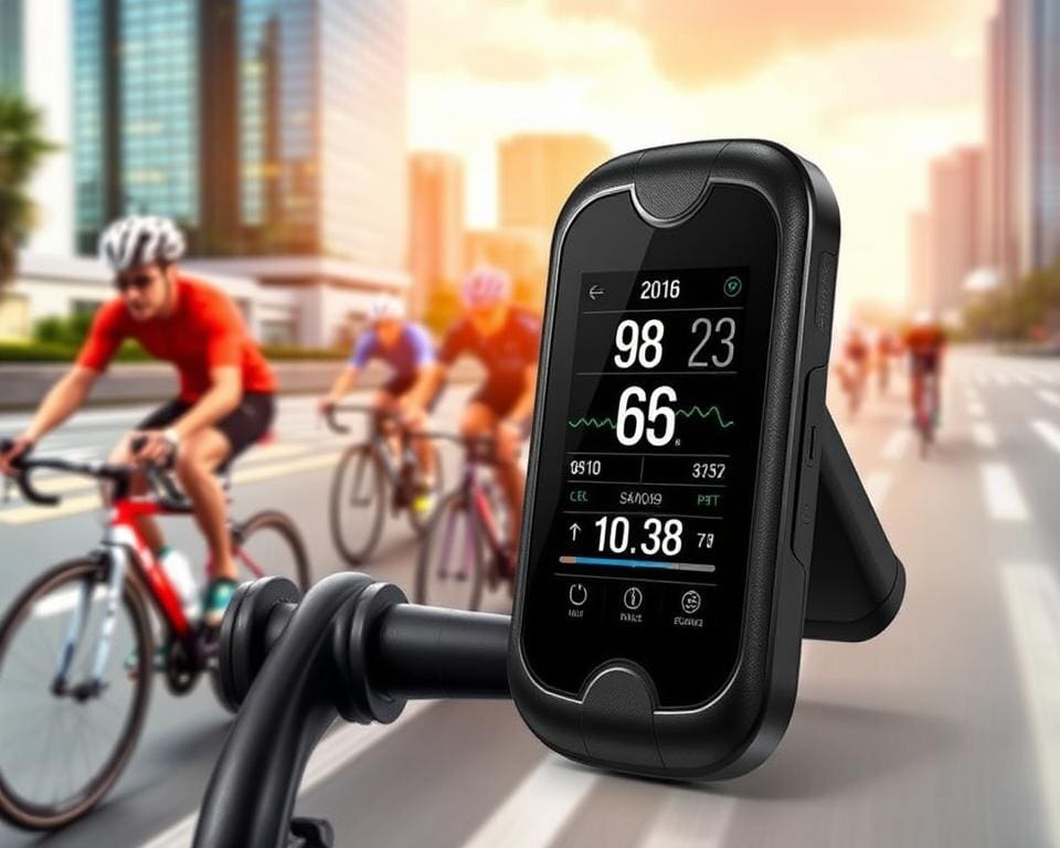 fiets GPS tracker