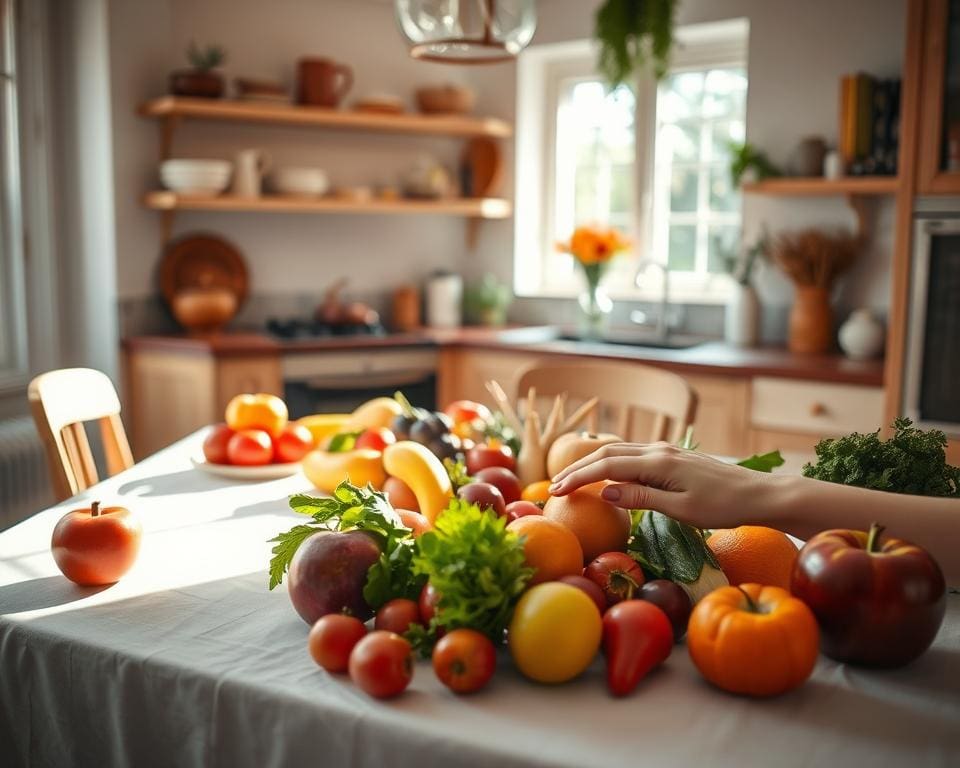 gezonde relatie met eten