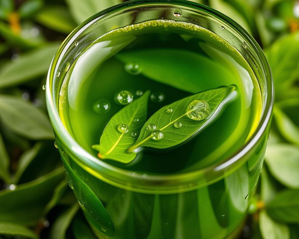 groene thee antioxidanten