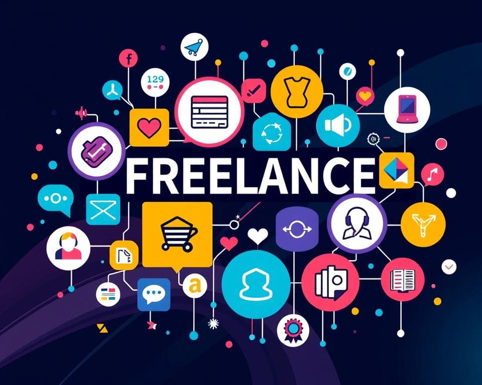 populaire freelance netwerken