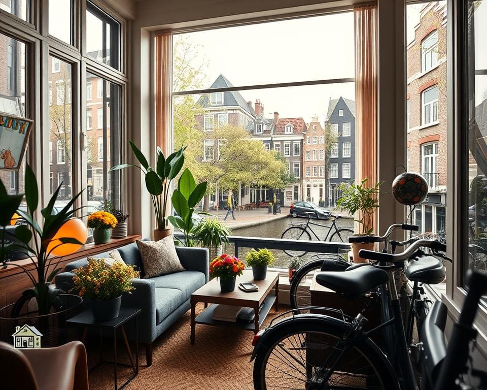 voordelen PCWHousing.nl verhuurservice Amsterdam