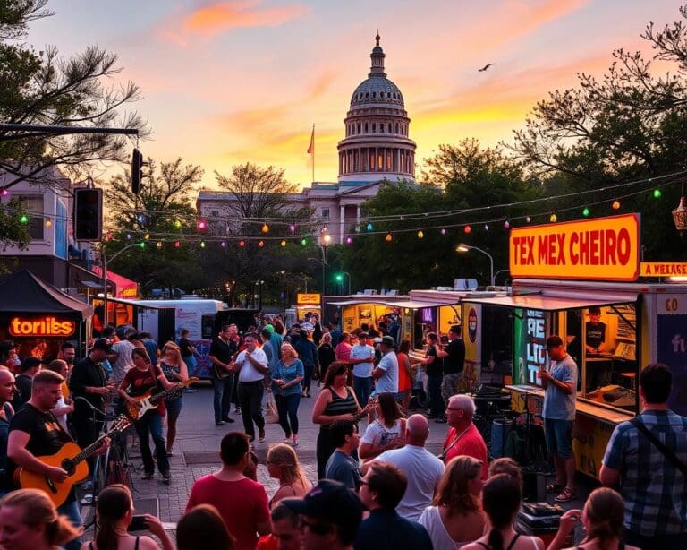 Austin: een stad vol livemuziek en Texaanse flair