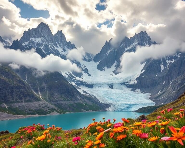 Bergen van Patagonië: avontuur door ruige natuur