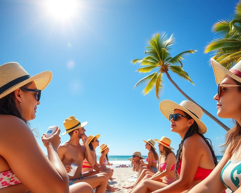 Bescherm je huid: tips voor veilige blootstelling aan de zon