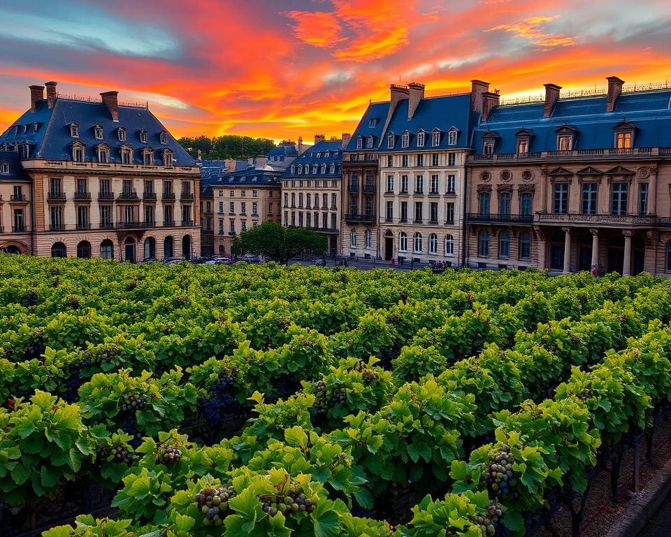 Bordeaux: Franse wijnen en elegante architectuur