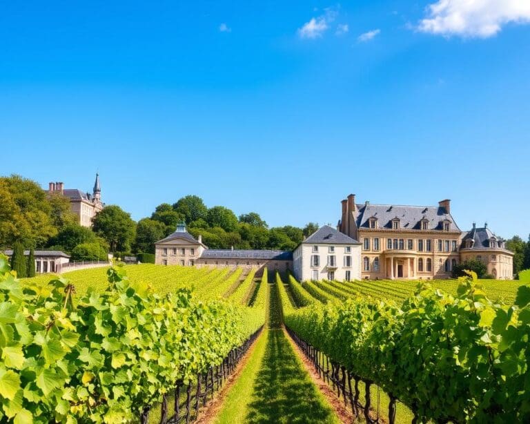 Bordeaux: Franse wijnen en elegante architectuur