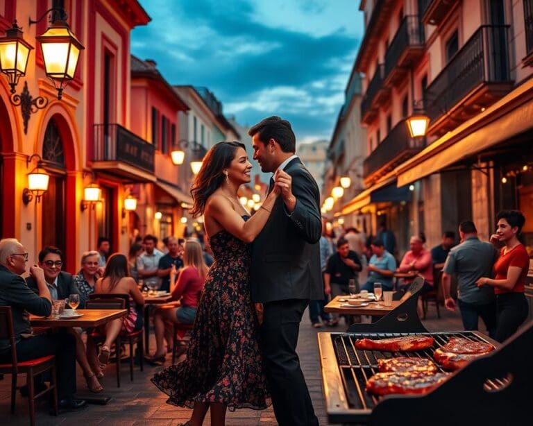 Buenos Aires: tango, cultuur en Argentijnse steaks