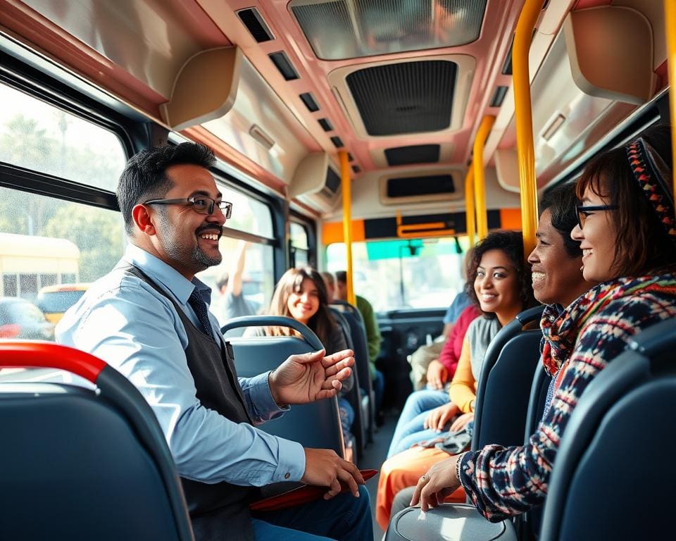 Buschauffeur: Hoe maak je elke rit aangenaam voor passagiers?