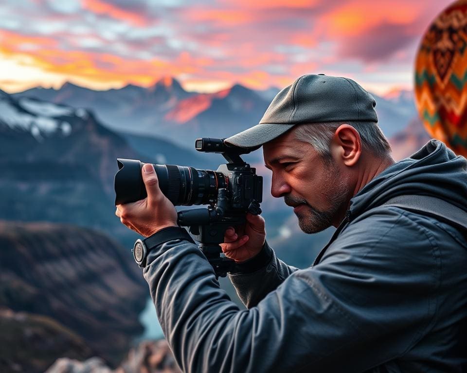 Cameraman: Hoe leg je onvergetelijke beelden vast?