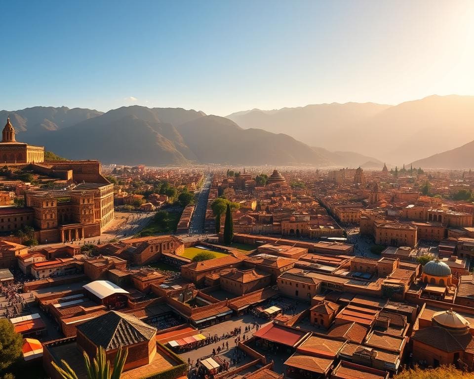 Cusco: Het historische hart van het Incarijk