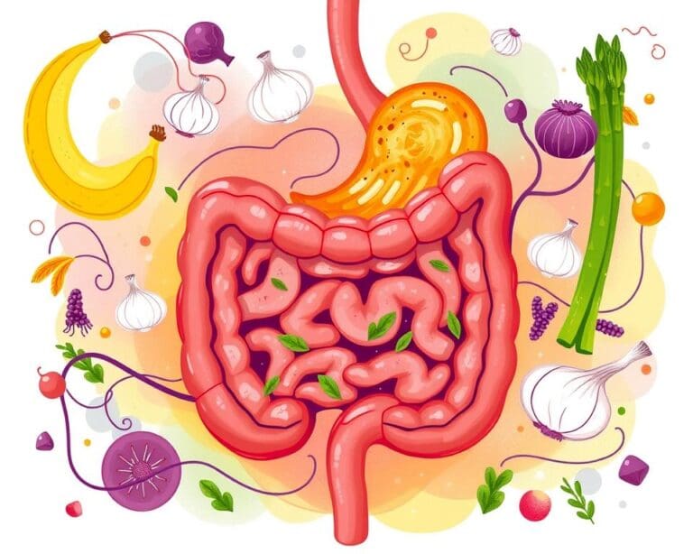 Darmgezondheid verbeteren met prebiotica