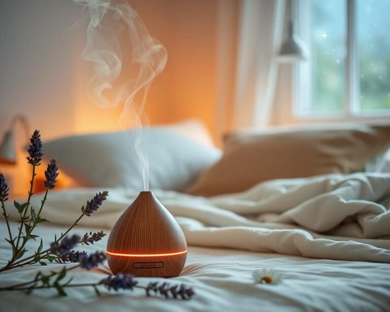 De voordelen van aromatherapie voor je slaapkwaliteit