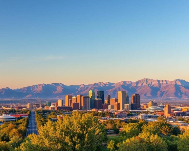 Denver: toegang tot de Rocky Mountains en avontuur