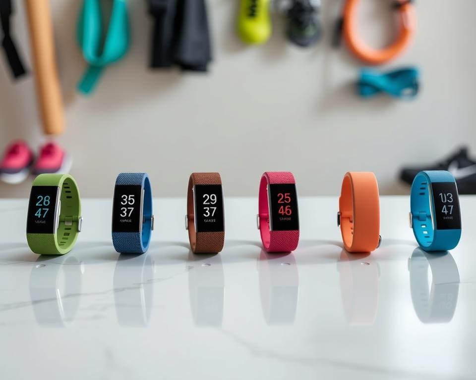 Fitness trackers vergelijken: welke past bij jou?