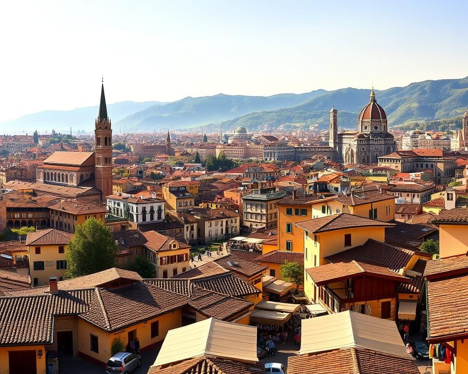 Florence: kunst, architectuur en Toscaanse tradities