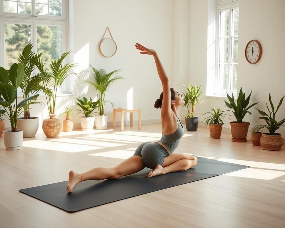 Hoe je stretching routine spierherstel kan versnellen