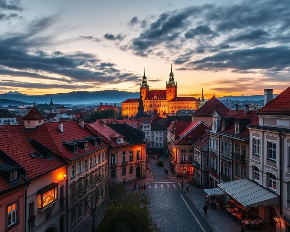 Krakau: een stad vol Poolse geschiedenis en charme