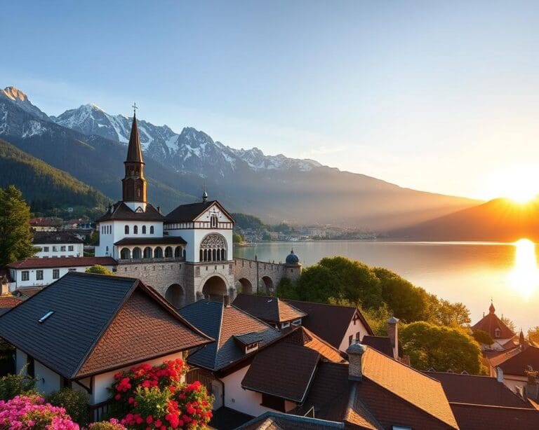 Luzern: schilderachtige uitzichten en Zwitserse charme